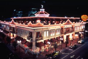 Read more about the article Orlando Central Train Station
