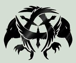 Image result for crow symbol